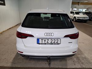Audi A4 bild 4