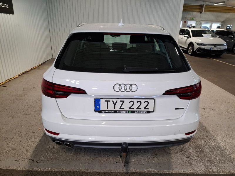Audi A4 bild 4