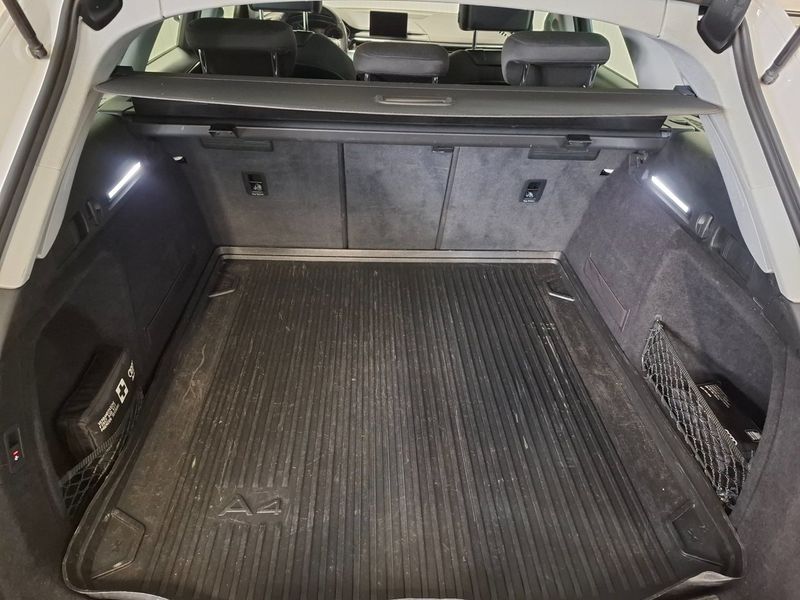 Audi A4 bild 14