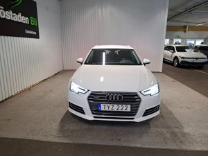 Audi A4 bild 8