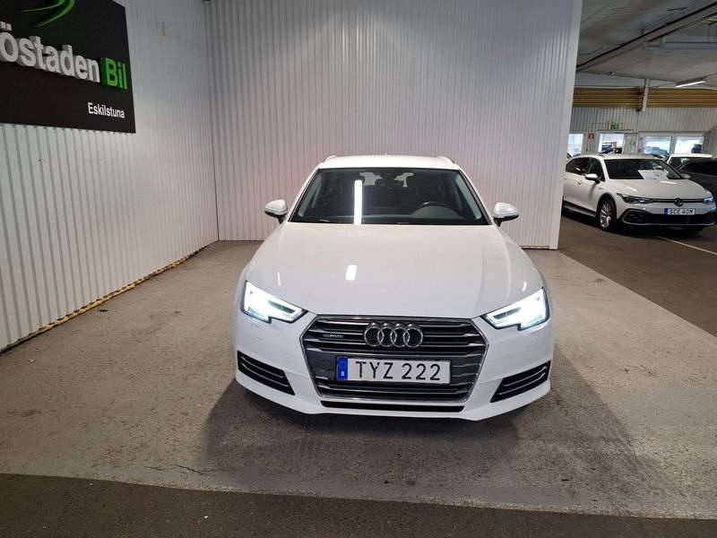 Audi A4 bild 8