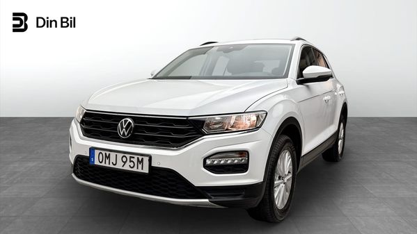 Volkswagen T-Roc TSI150 DSG - 2021