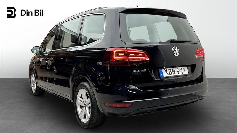 Volkswagen Sharan bild 3