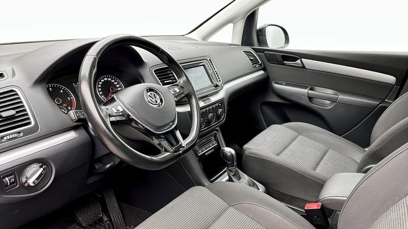 Volkswagen Sharan bild 7