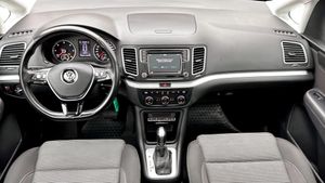 Volkswagen Sharan bild 10