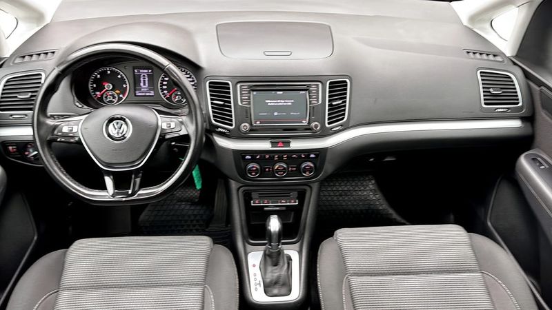 Volkswagen Sharan bild 10
