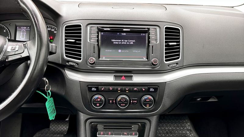 Volkswagen Sharan bild 9