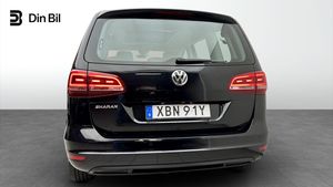 Volkswagen Sharan bild 5