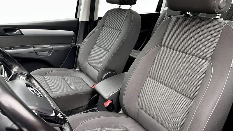 Volkswagen Sharan bild 8