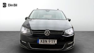 Volkswagen Sharan bild 4