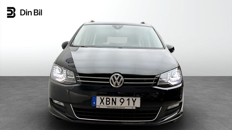 Volkswagen Sharan bild 4