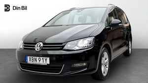 Volkswagen Sharan bild 1