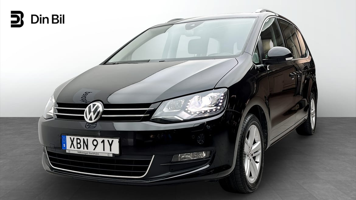 Volkswagen Sharan