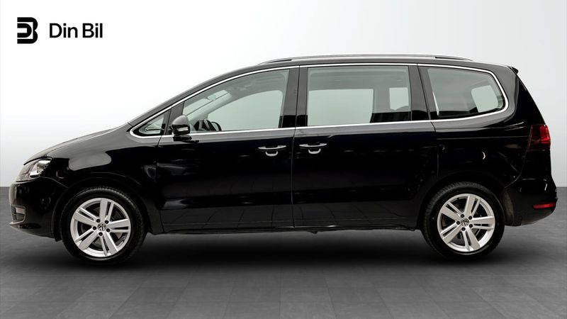Volkswagen Sharan bild 2