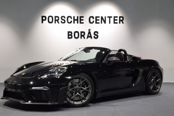Porsche 718 RS spyder / Leasebar / VAT - 2024