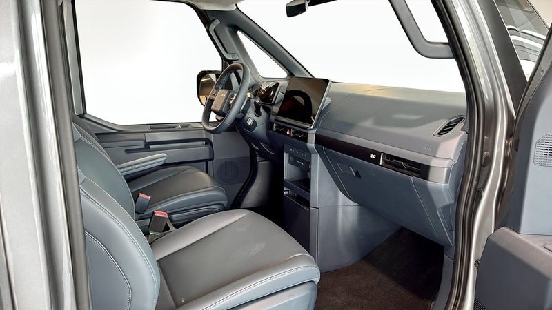 Kia PV5 bild 3