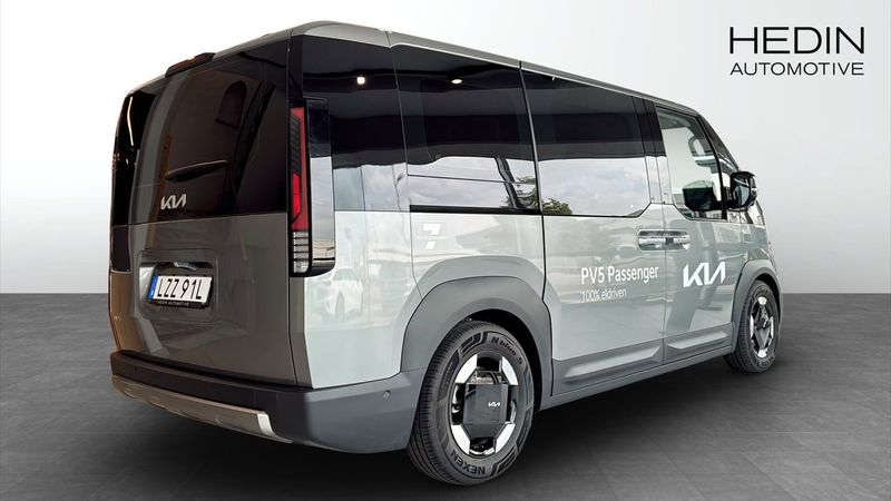 Kia PV5 bild 2