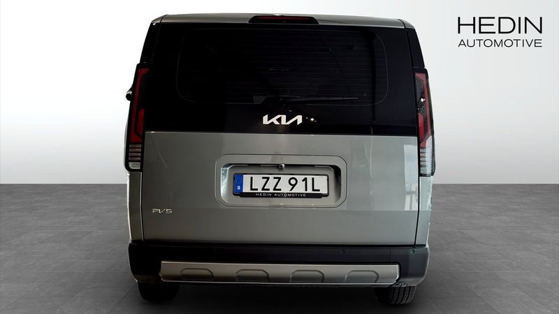 Kia PV5 bild 7