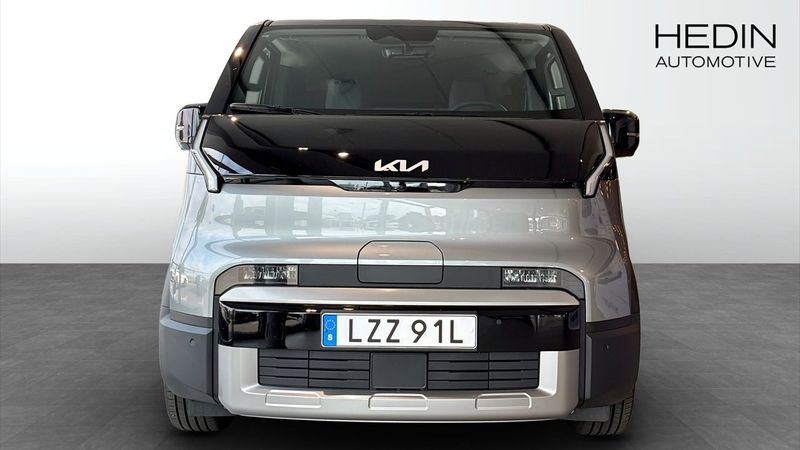 Kia PV5 bild 8