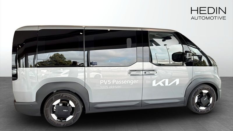 Kia PV5 bild 6