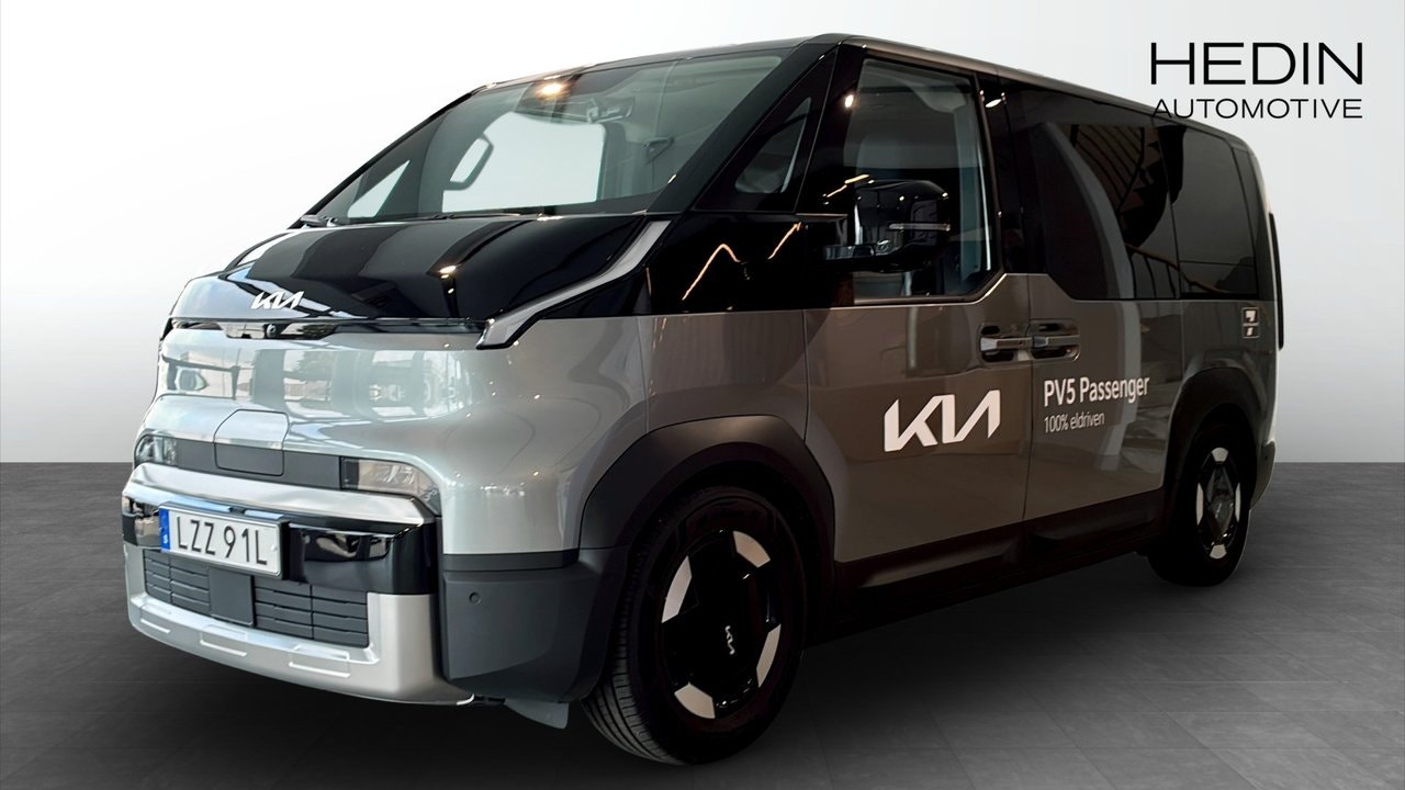 Kia PV5