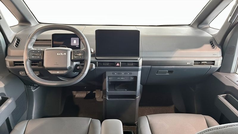 Kia PV5 bild 4