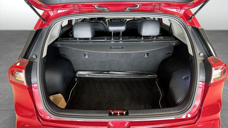 Kia Niro bild 10