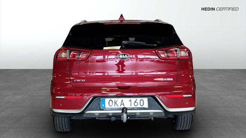 Kia Niro bild 7