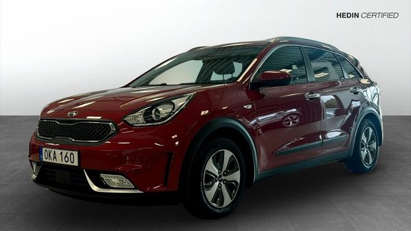 Kia Niro Hybrid Advance Plus - 2017