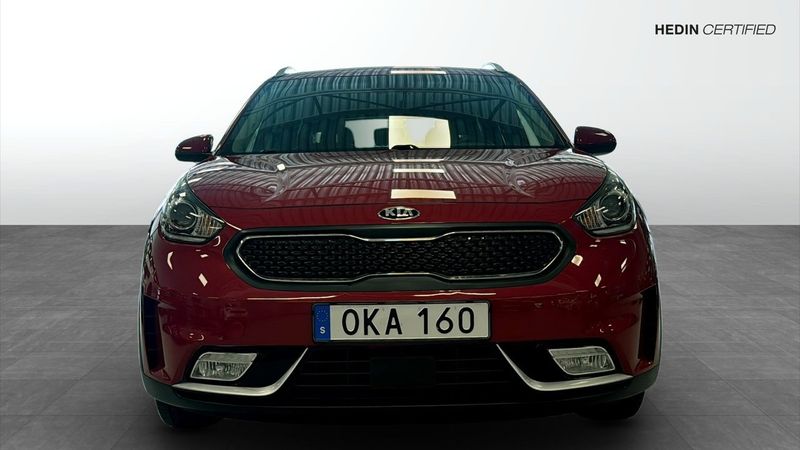 Kia Niro bild 8
