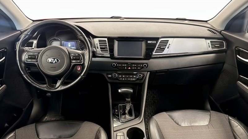 Kia Niro bild 4