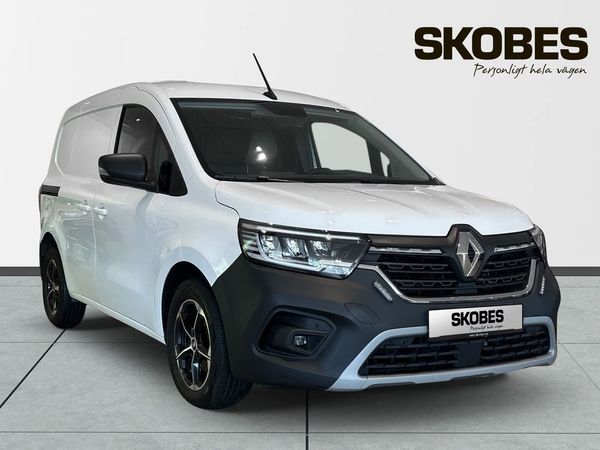 Renault Kangoo Skåp Nordic dCi 95 ej B-st - 2022
