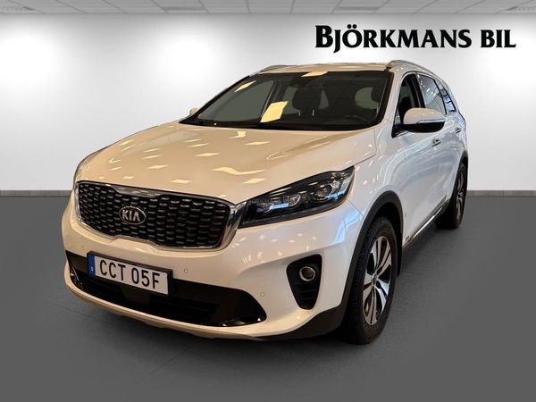Kia Sorento 2.2 200hk GT-Line 7-Sits Kamera Drag - 2020