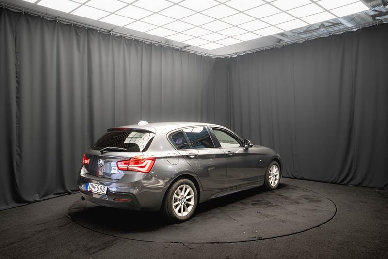 BMW 120 bild 6