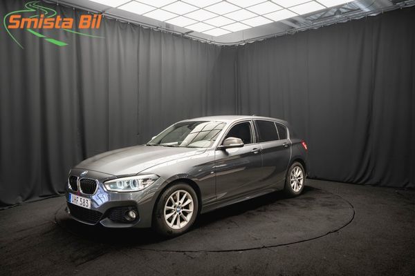 BMW 120 i M Sport SPORTSTOLAR P-SENSORER 177hk - 2016