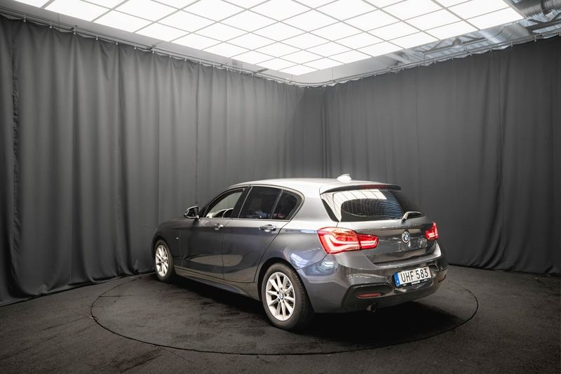 BMW 120 bild 8