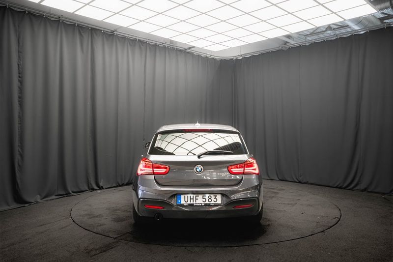BMW 120 bild 7