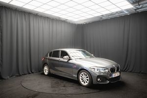 BMW 120 bild 4