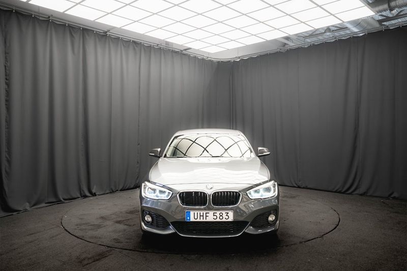 BMW 120 bild 3