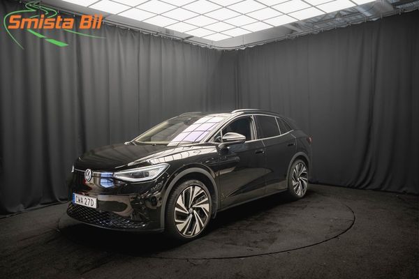 Volkswagen ID.4 GTX 4M TOP SPORT+ DRAG 21'' 360° HUD ELSTOL EL-BAKLUCKA - 2023