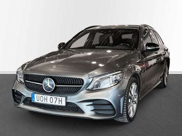 Mercedes C300 T de Hybrid - 2021