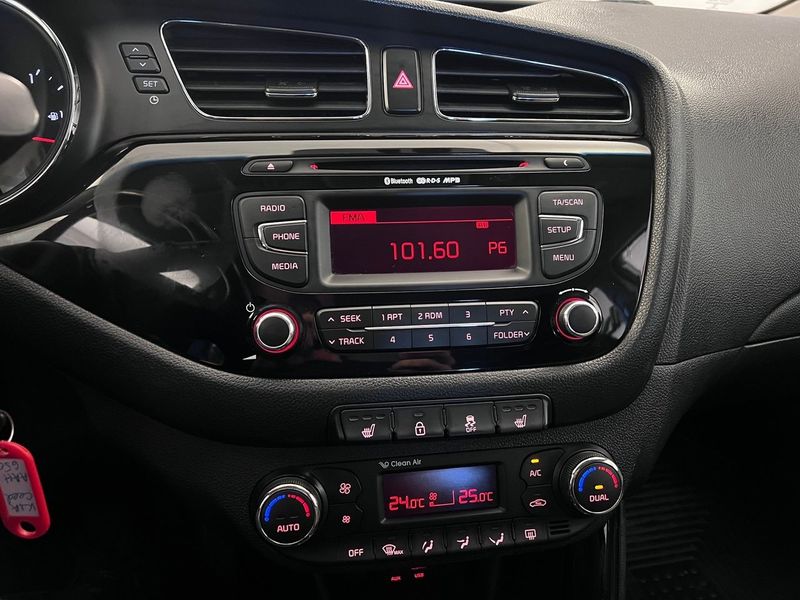 Kia Cee´d bild 18