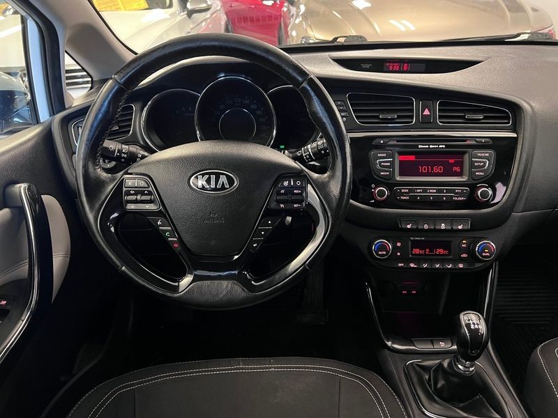 Kia Cee´d bild 15