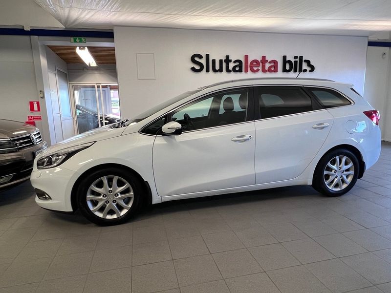 Kia Cee´d bild 9