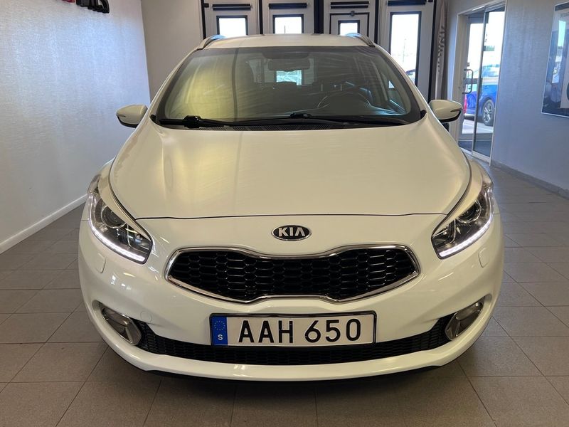 Kia Cee´d bild 3