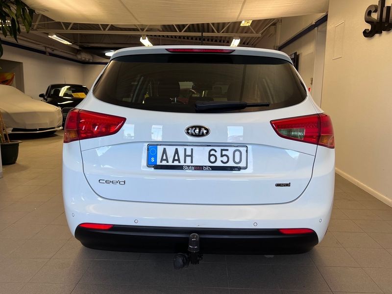 Kia Cee´d bild 7