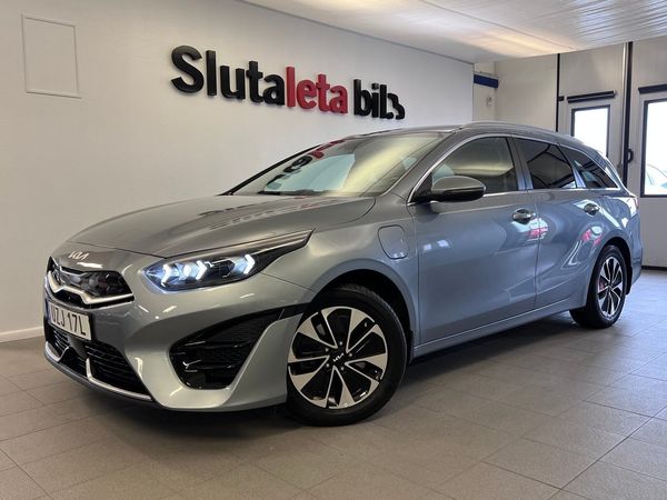 Kia Cee´d Sportswagon Plug-in Hybrid Aut Drag Navi Nya Dubbdäck - 2022