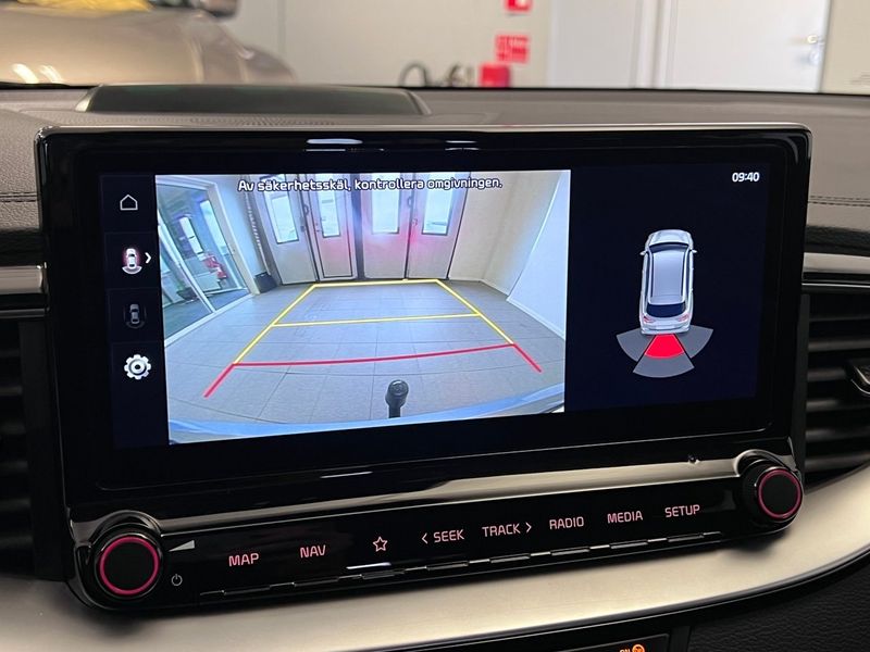 Kia Cee´d bild 24