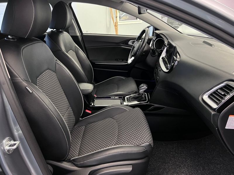 Kia Cee´d bild 16