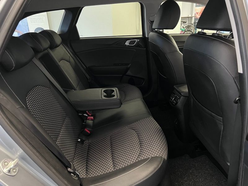Kia Cee´d bild 15